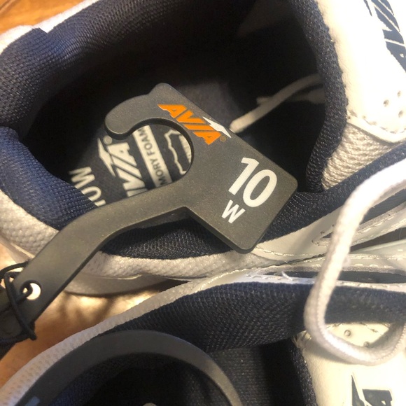 NWT Men’s Avia Sneakers Size 10 - Picture 5 of 5